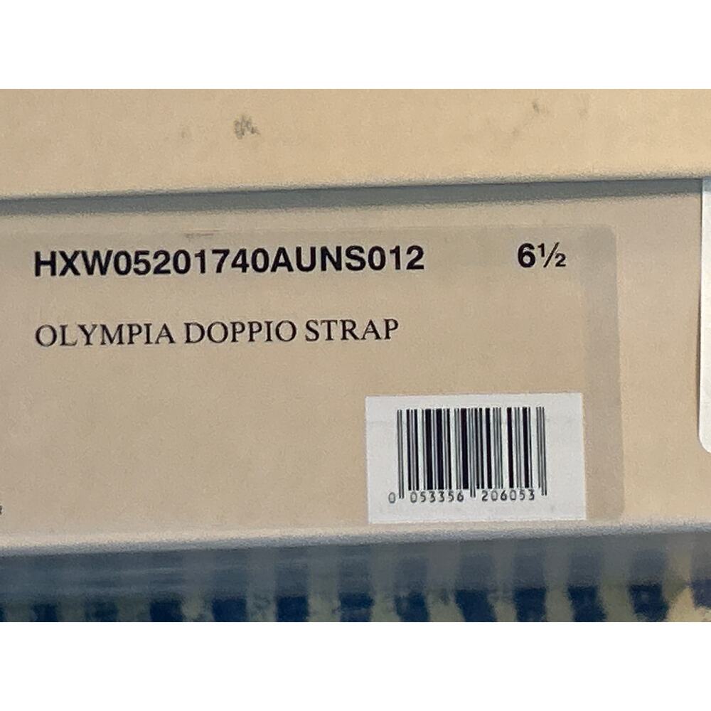 Hogan Olympia Doppio Strap Flat Sneaker - Picture 6 of 11